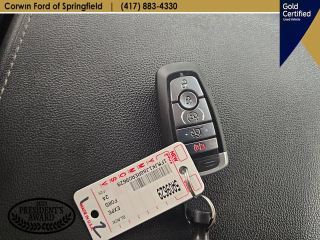 Certified 2024 Ford Expedition Max XLT AWD/4WD image 31