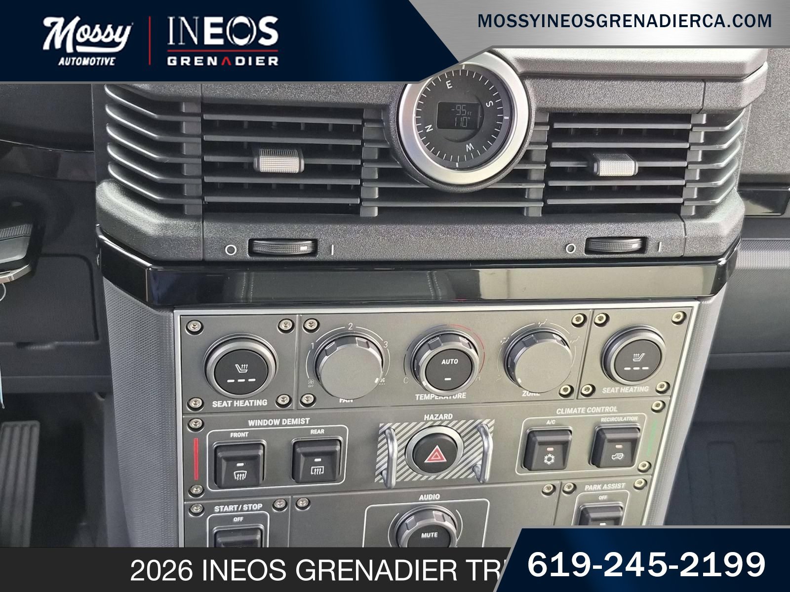 New 2026 INEOS Grenadier Station Wagon AWD/4WD image 22