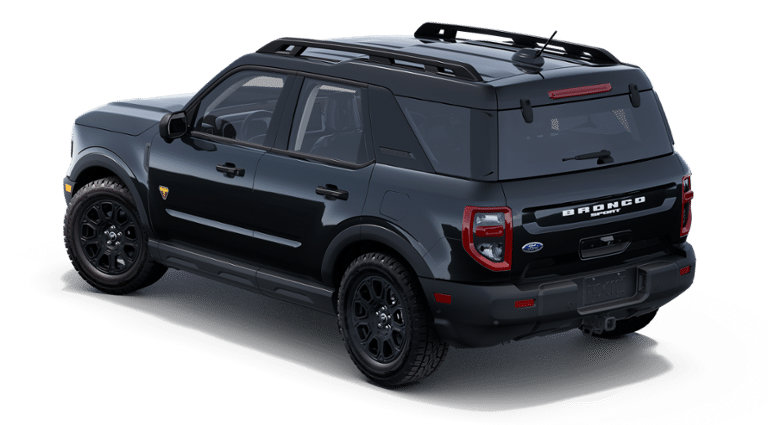 New 2025 Ford Bronco Sport Badlands AWD/4WD image 25