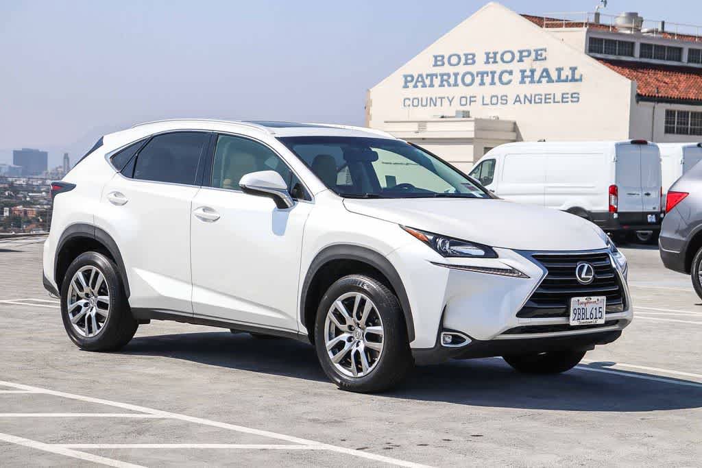 Used 2016 Lexus NX 200t FWD w/ Premium Package image 3