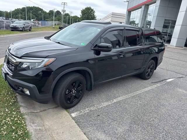 Used 2019 Honda Ridgeline Black Edition image 20