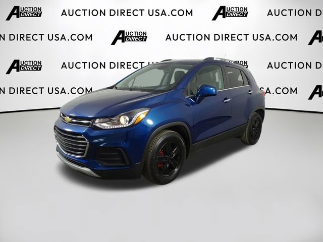 Used 2020 Chevrolet Trax LT w/ LT Convenience Package