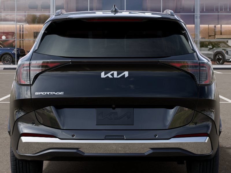 New 2026 Kia Sportage SX FWD image 13