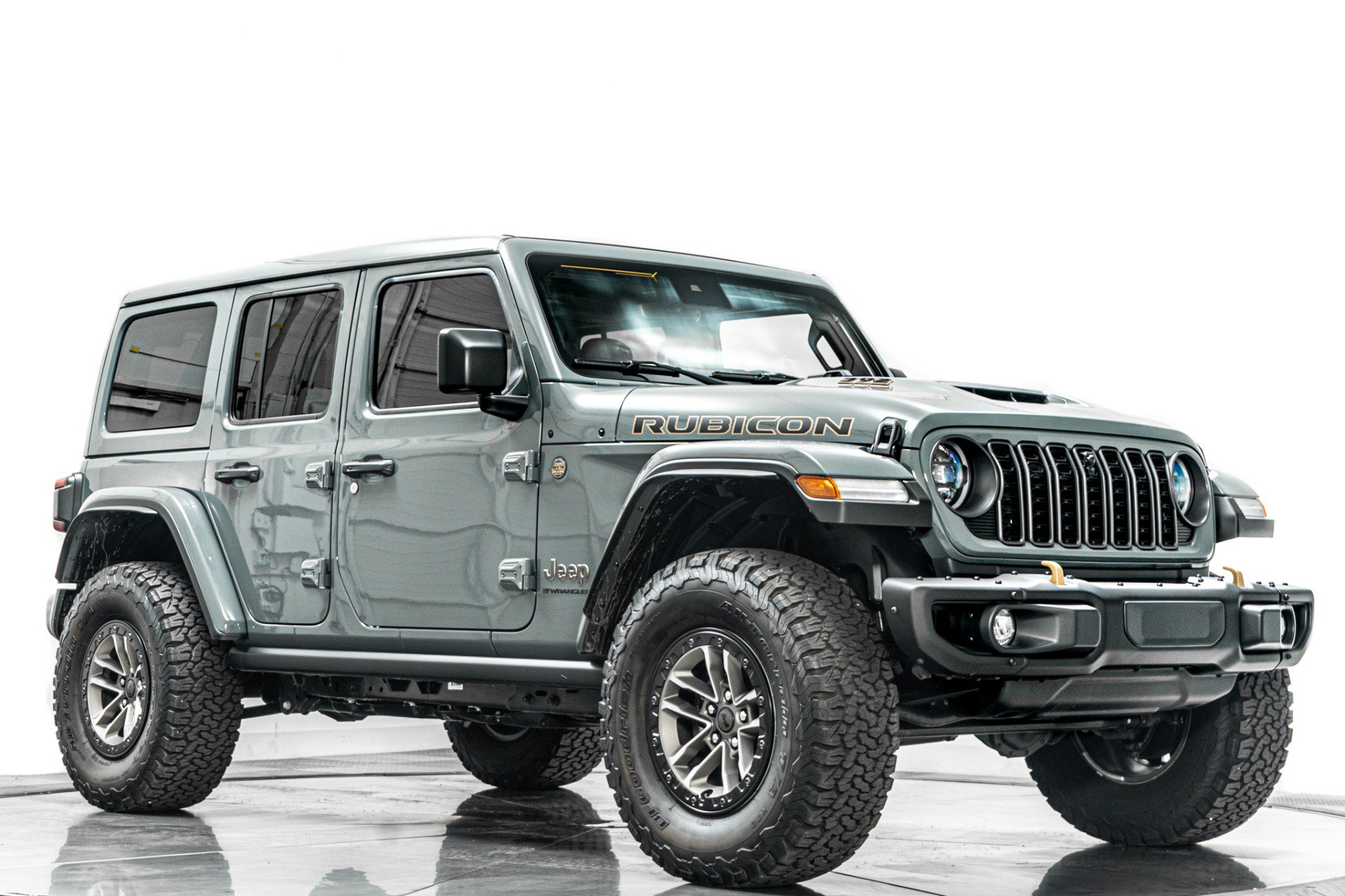 Used 2024 Jeep Wrangler Unlimited Rubicon 392 AWD/4WD image 35