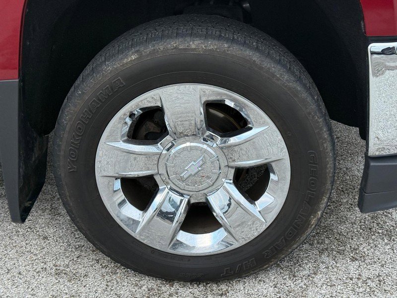 Used 2018 Chevrolet Silverado 1500 LTZ w/ Sport Package image 7