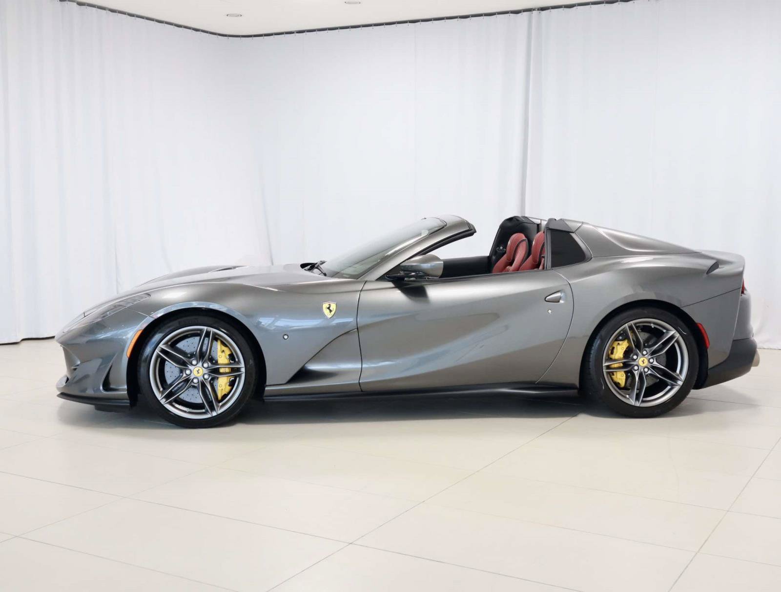 Certified 2018 Ferrari 488 Spider RWD image 43