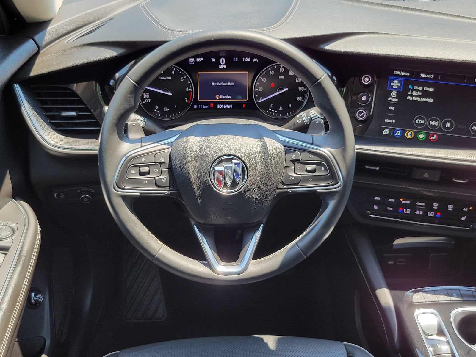 Used 2023 Buick Envision Essence AWD/4WD image 29