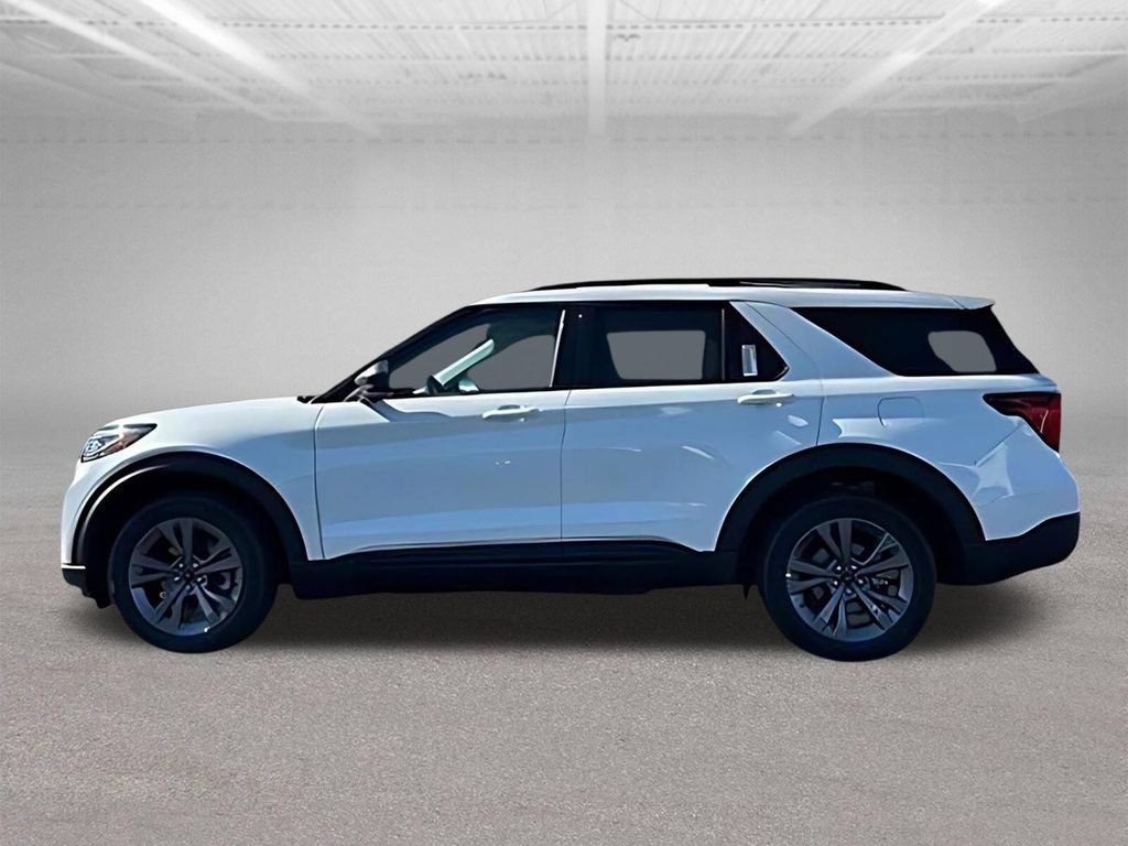 New 2026 Ford Explorer Active w/ Active Comfort Package AWD/4WD image 5
