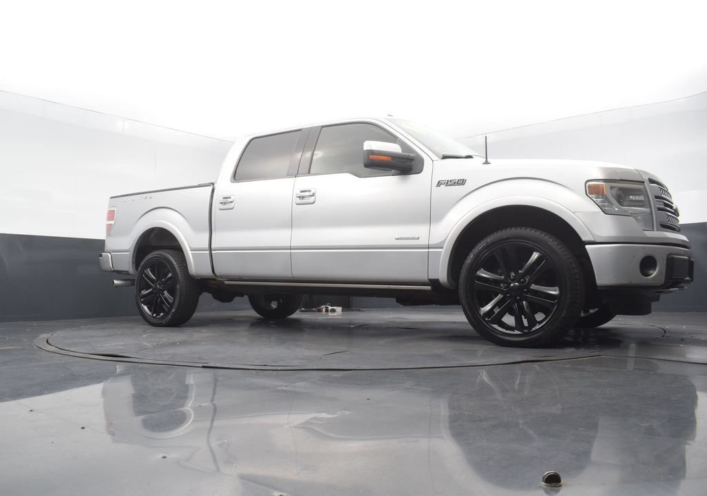 Used 2014 Ford F150 Limited AWD/4WD image 47