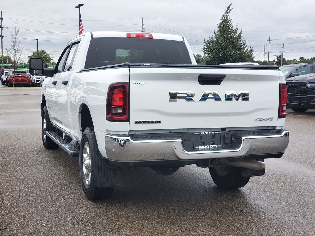 Used 2025 RAM 2500 Big Horn AWD/4WD image 3