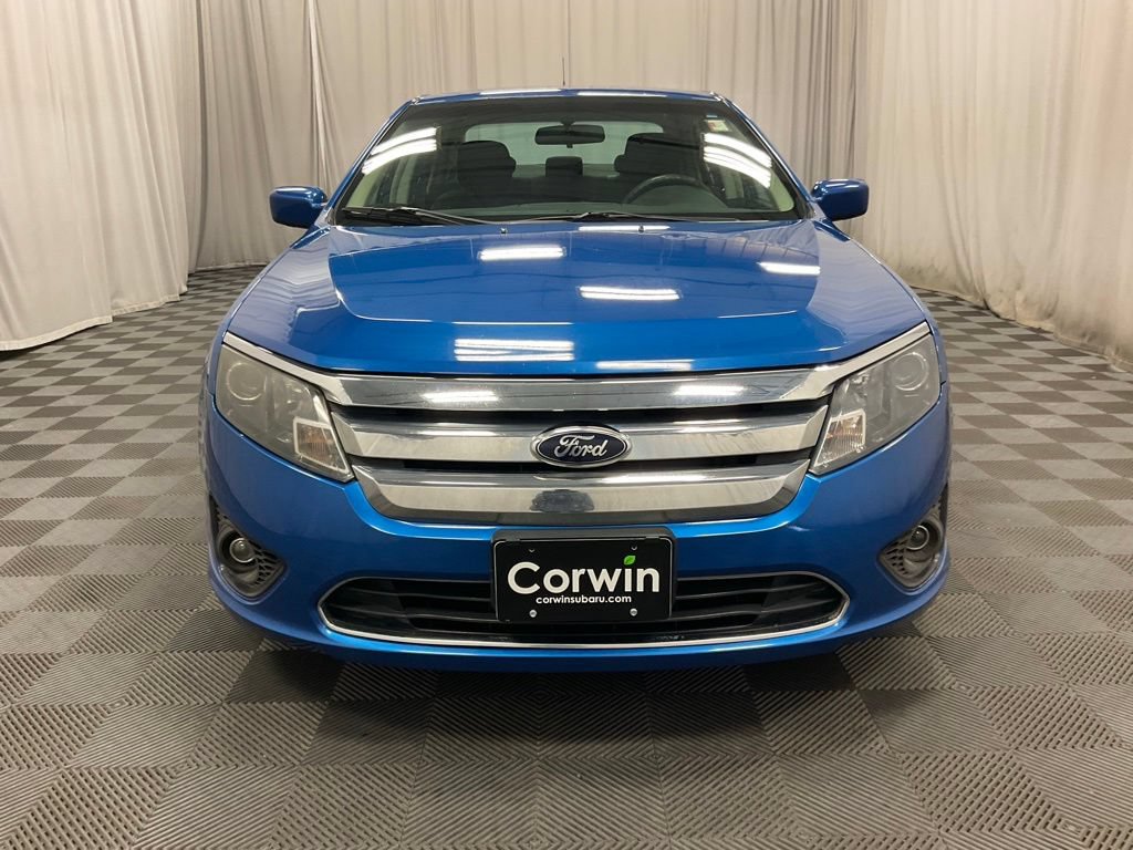 Used 2012 Ford Fusion SE FWD image 6
