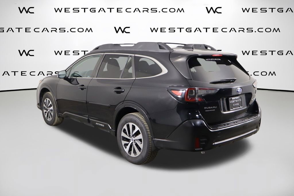 Used 2020 Subaru Outback Premium AWD/4WD image 45