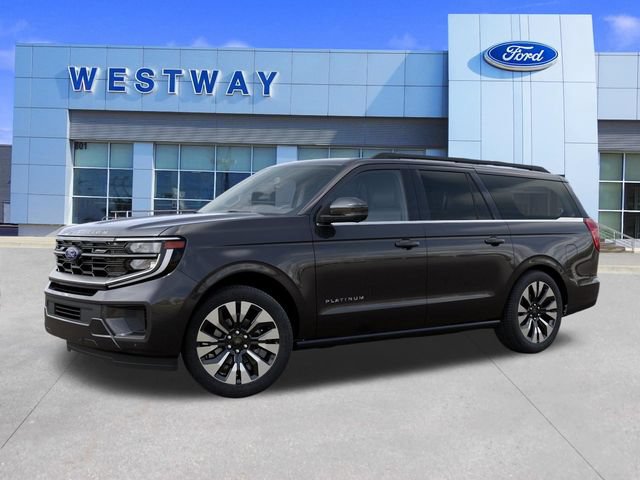 New 2027 Ford Expedition Max Platinum w/ Driver's Package RWD image 28