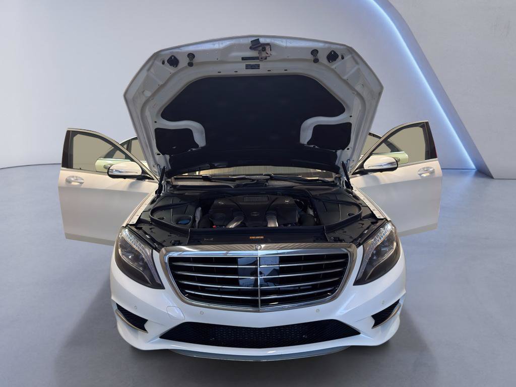 Used 2015 Mercedes-Benz S 550 Sedan image 8