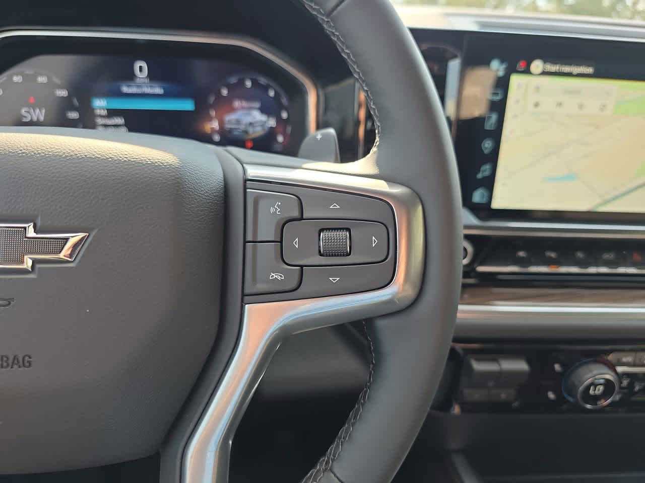 New 2026 Chevrolet Silverado 1500 RST w/ RST All Star Premium Package image 28