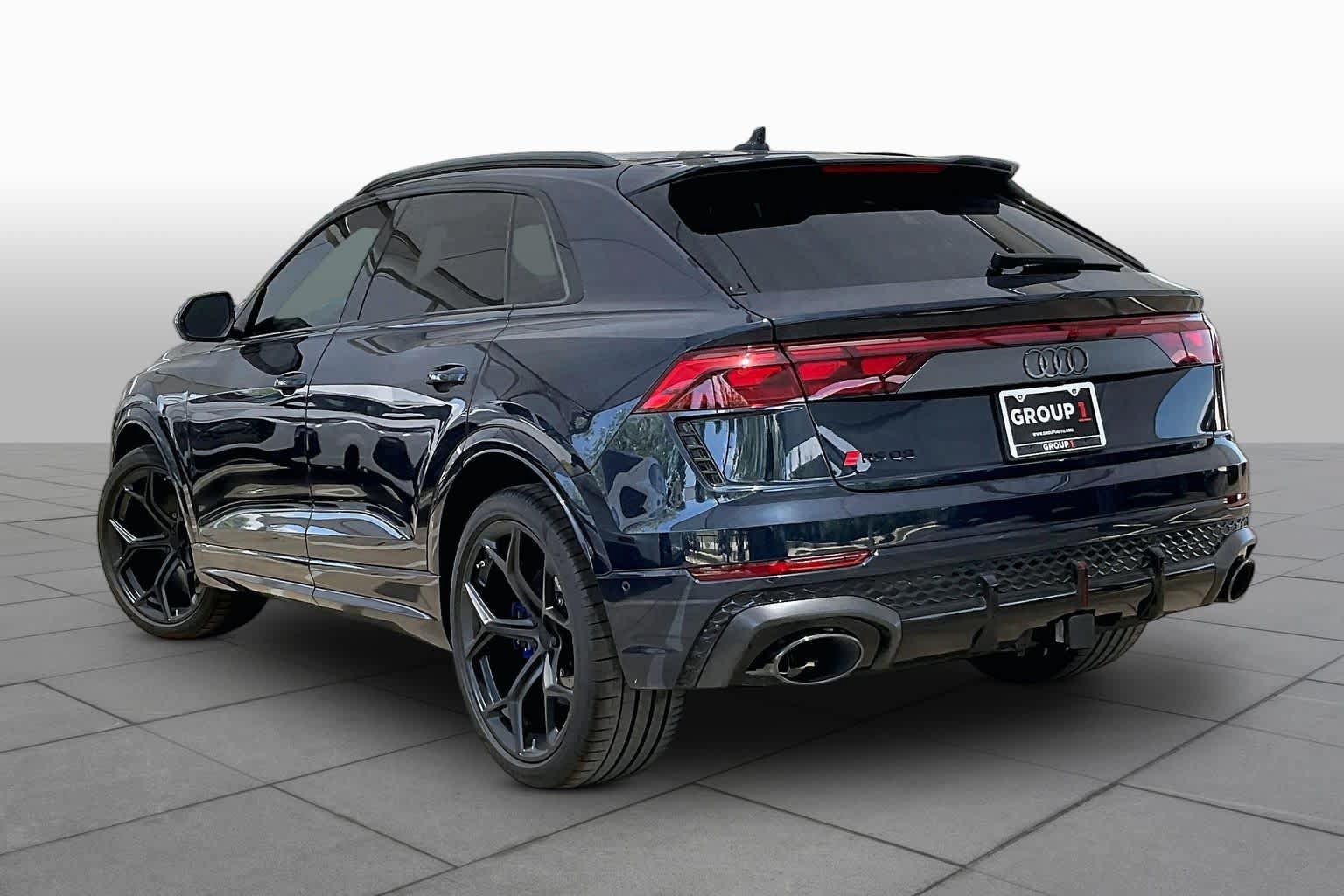 New 2026 Audi RS Q8 performance AWD/4WD image 12
