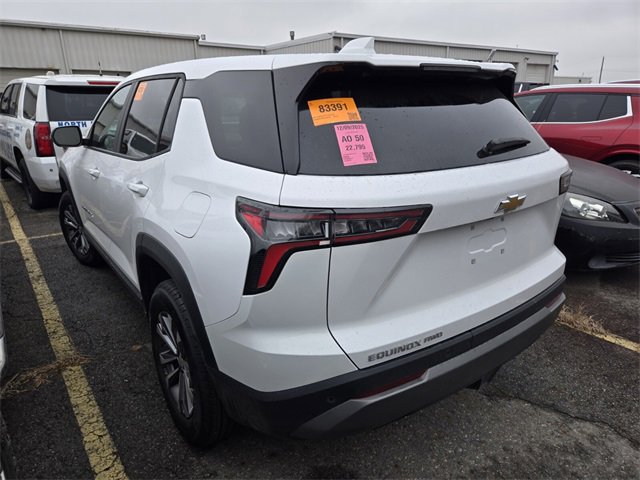 Used 2025 Chevrolet Equinox LT image 7