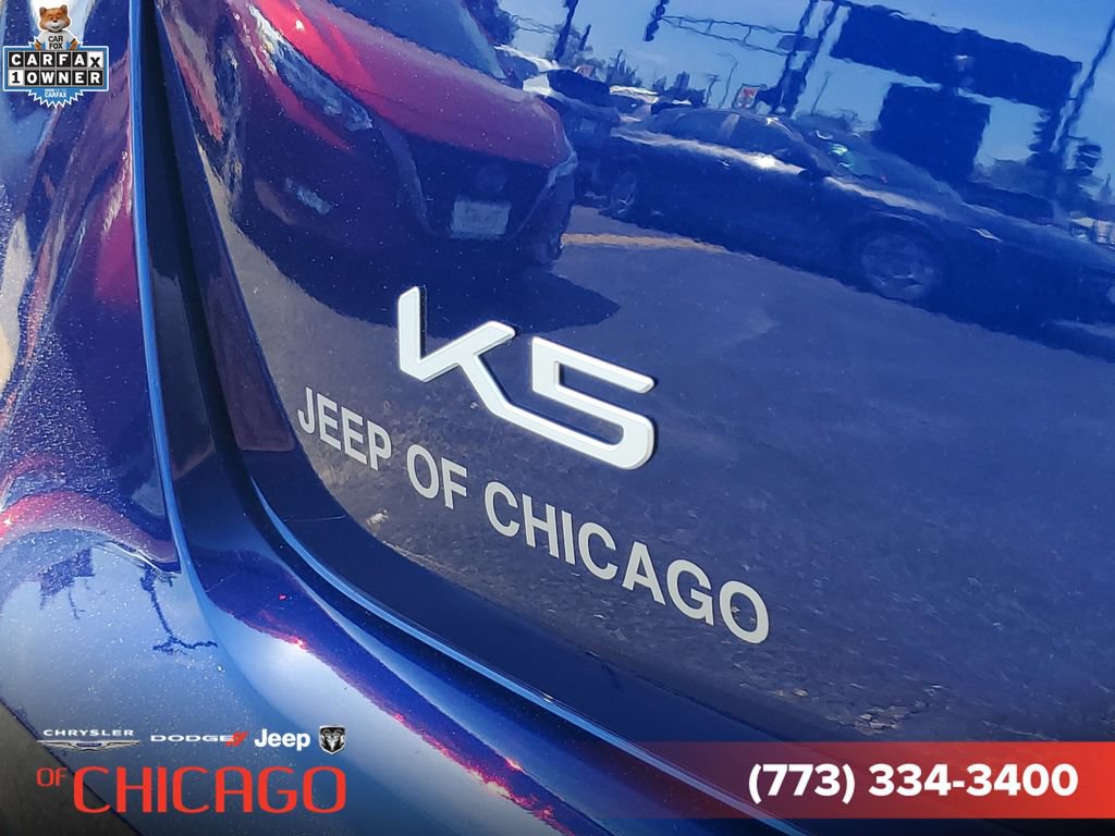 Used 2025 Kia K5 EX FWD image 6