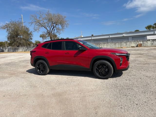 New 2026 Chevrolet Trax LT w/ Sunroof Package image 15