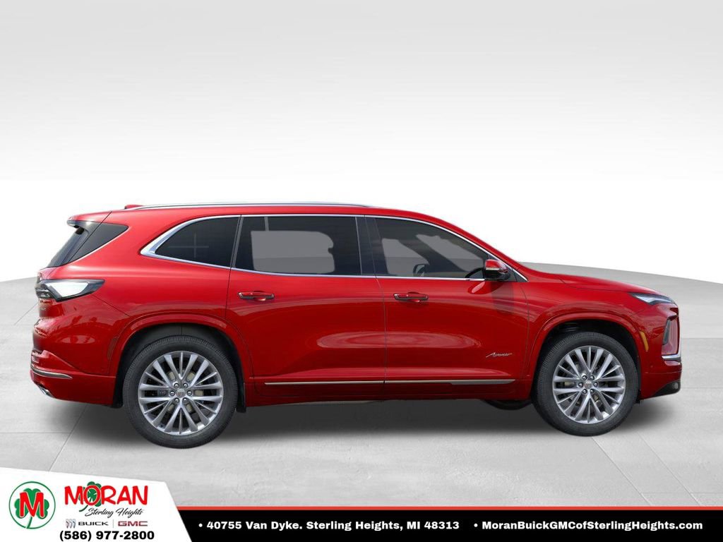 New 2026 Buick Enclave Avenir w/ Super Cruise Package AWD/4WD image 5