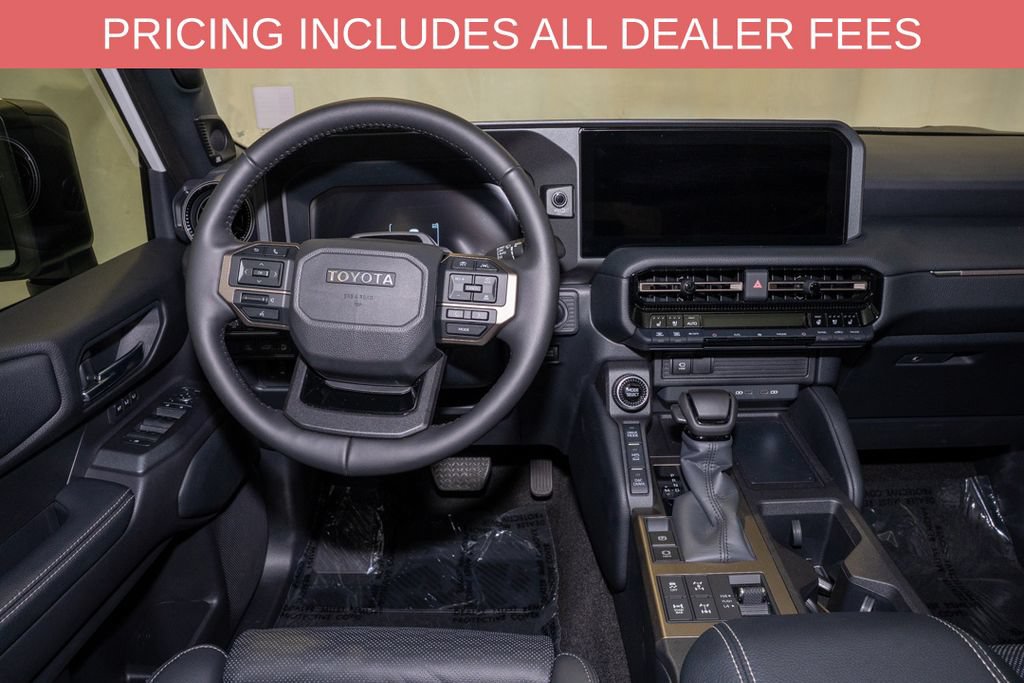 Used 2026 Toyota Land Cruiser w/ Premium Package AWD/4WD image 9