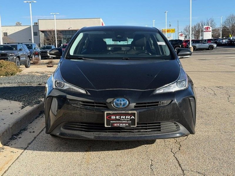 Used 2019 Toyota Prius LE image 8