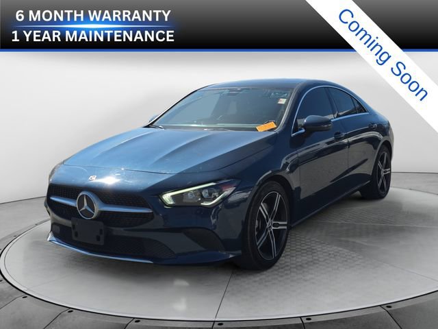 Used 2020 Mercedes-Benz CLA 250 image 1