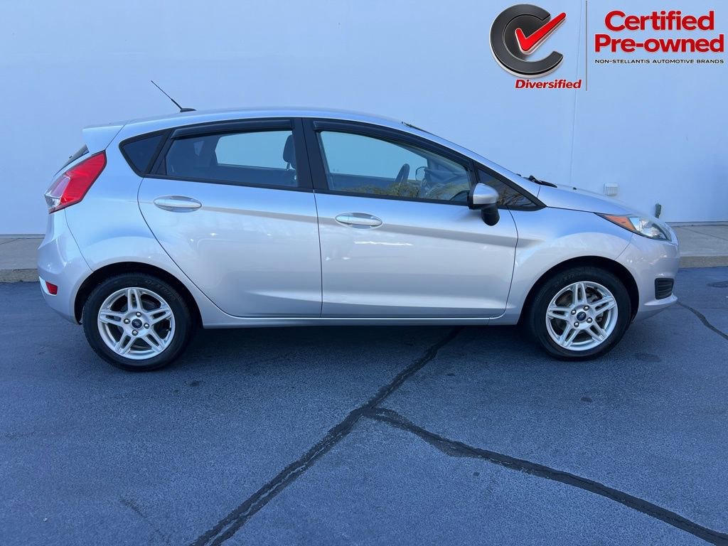 Used 2019 Ford Fiesta SE FWD image 10
