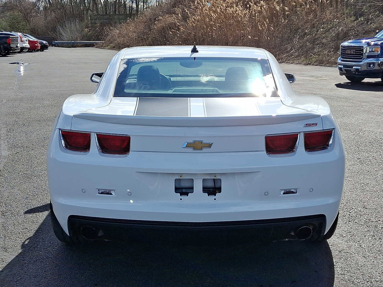 Used 2010 Chevrolet Camaro SS w/ RS Package image 5
