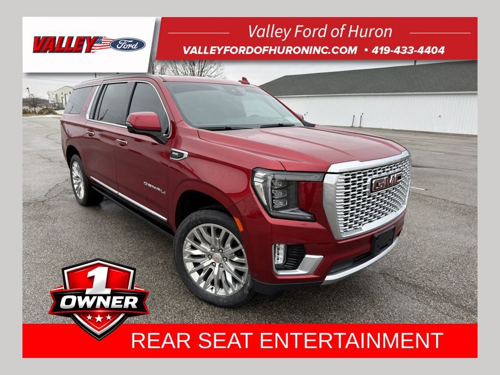 Used 2023 GMC Yukon XL Denali w/ Denali Reserve Package image 1