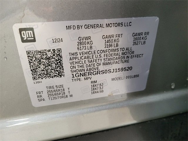 Used 2025 Chevrolet Traverse LT image 29