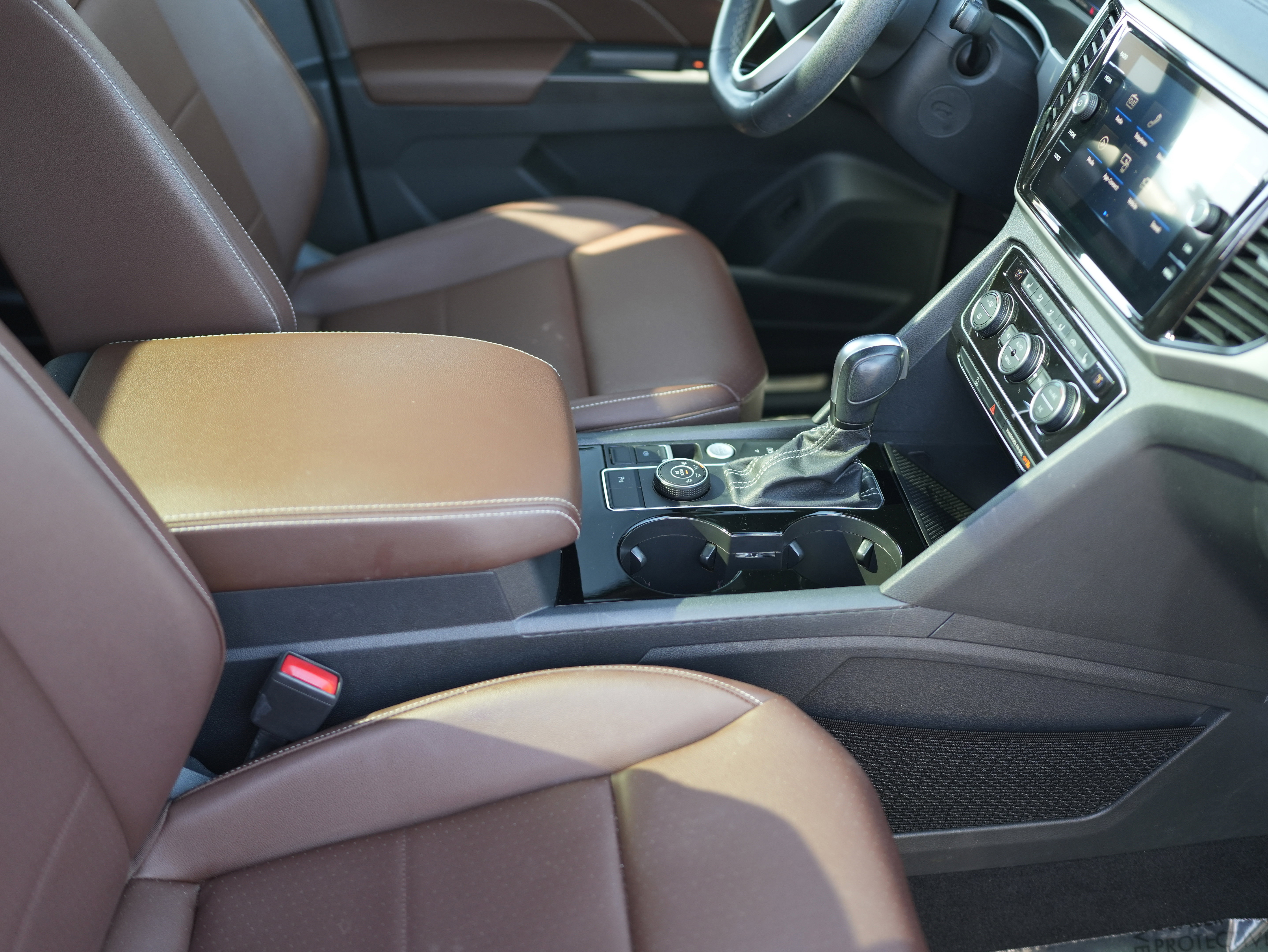 Certified 2023 Volkswagen Atlas SEL image 18