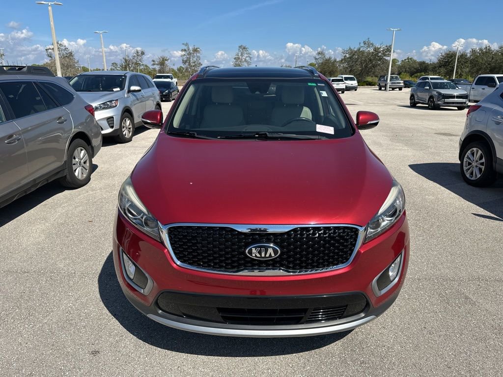 Used 2017 Kia Sorento EX w/ EX Advanced Touring Package image 5