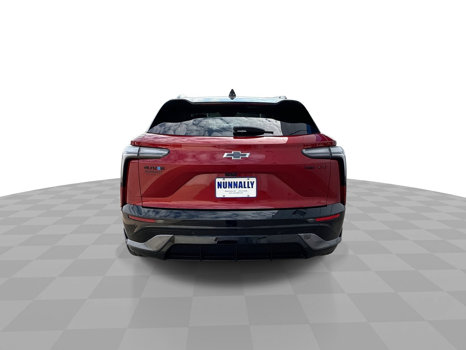 New 2025 Chevrolet Blazer EV SS w/ Performance Package AWD/4WD image 34