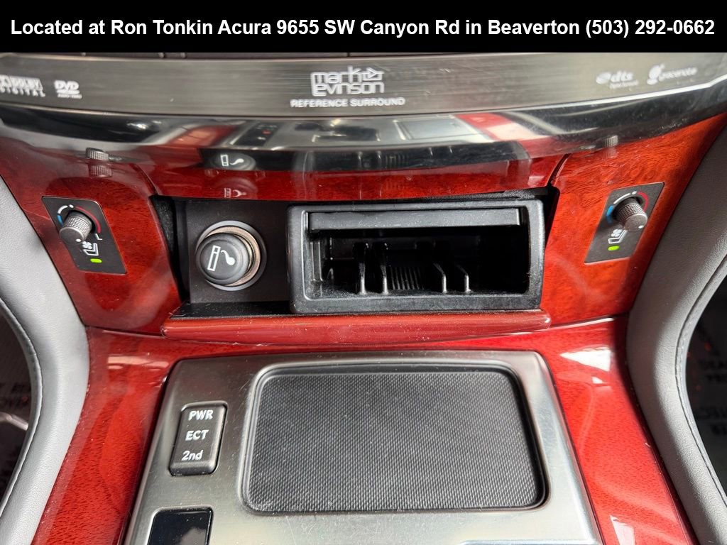 Used 2008 Lexus LX 570 4WD image 25