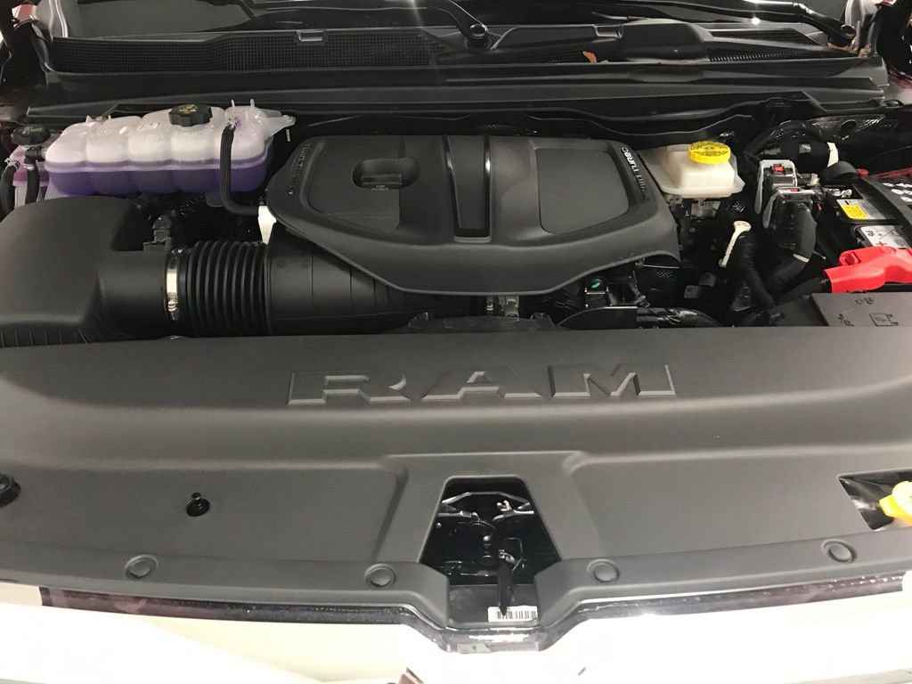 New 2026 RAM 1500 Laramie image 47