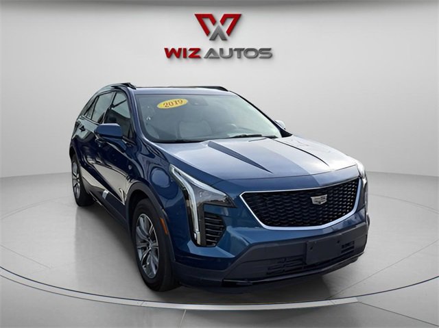 Used 2019 Cadillac XT4 Sport image 3