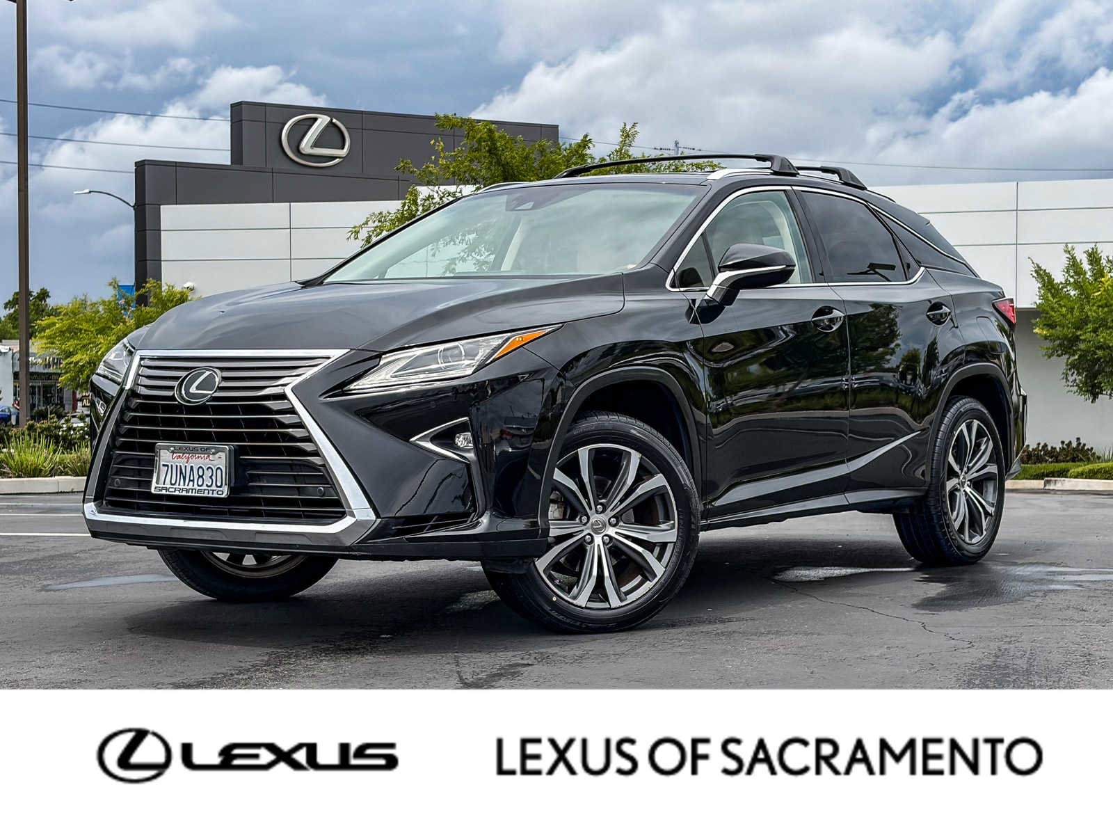 Used 2016 Lexus RX 350 AWD w/ Premium Package image 1