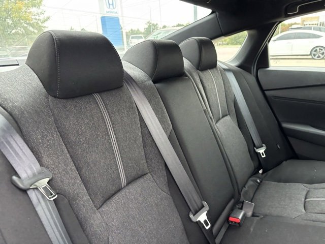 Certified 2025 Honda Accord Sport image 31