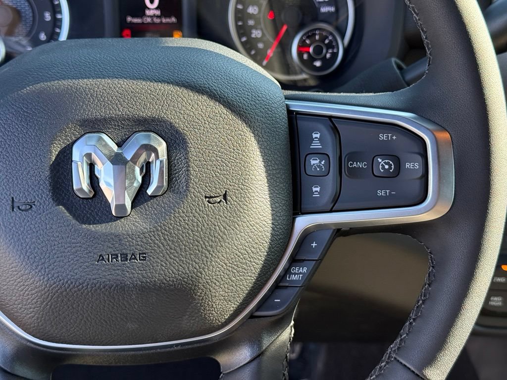 New 2027 RAM 2500 Big Horn AWD/4WD image 17