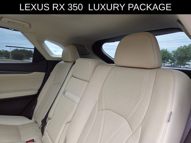 Used 2020 Lexus RX 350 FWD w/ Luxury Package image 17