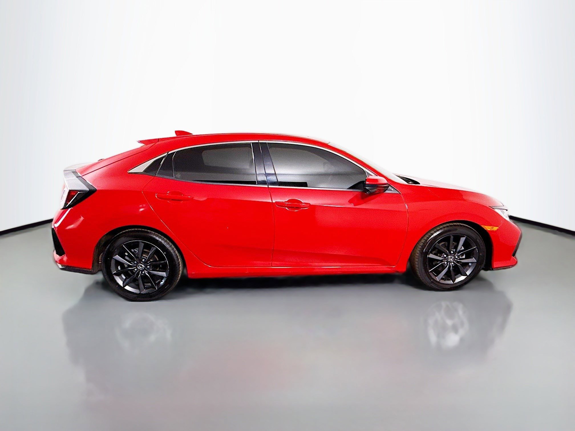 Used 2020 Honda Civic EX-L image 11