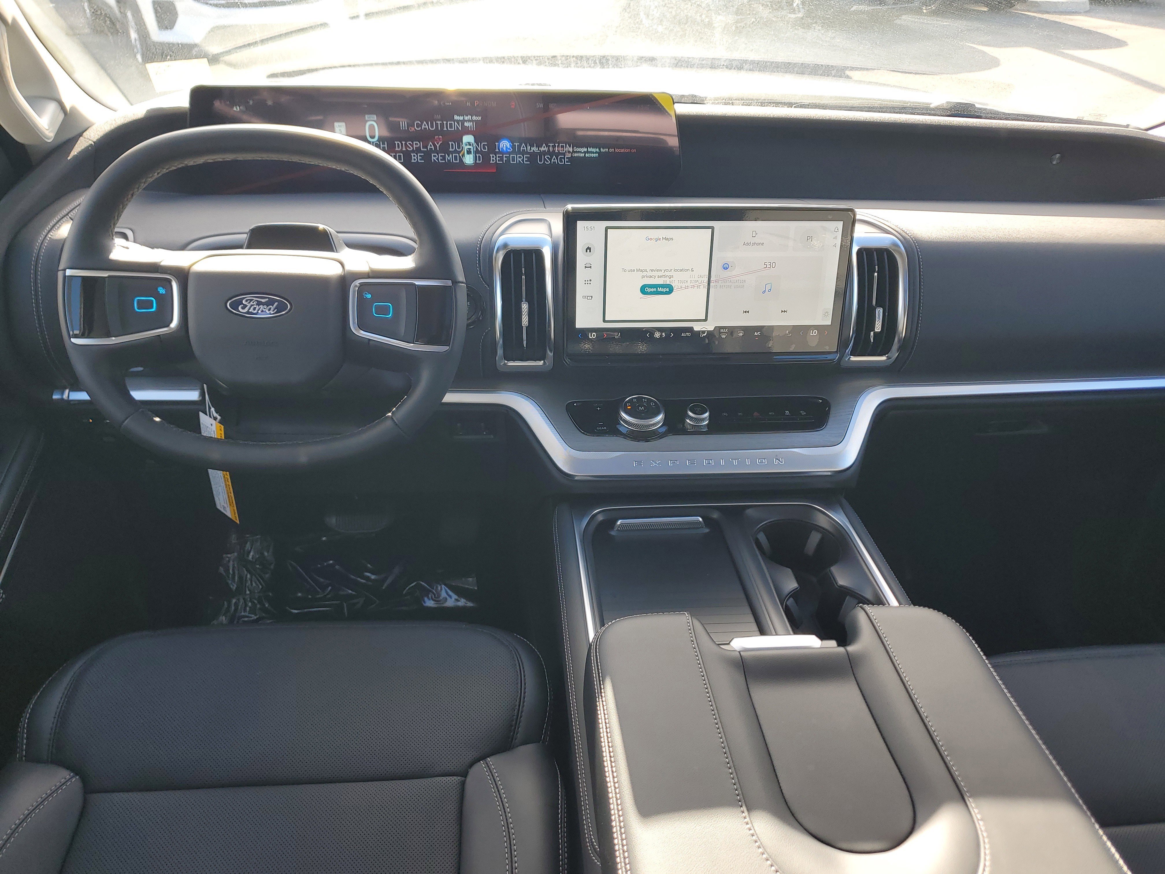 New 2026 Ford Expedition Platinum image 15