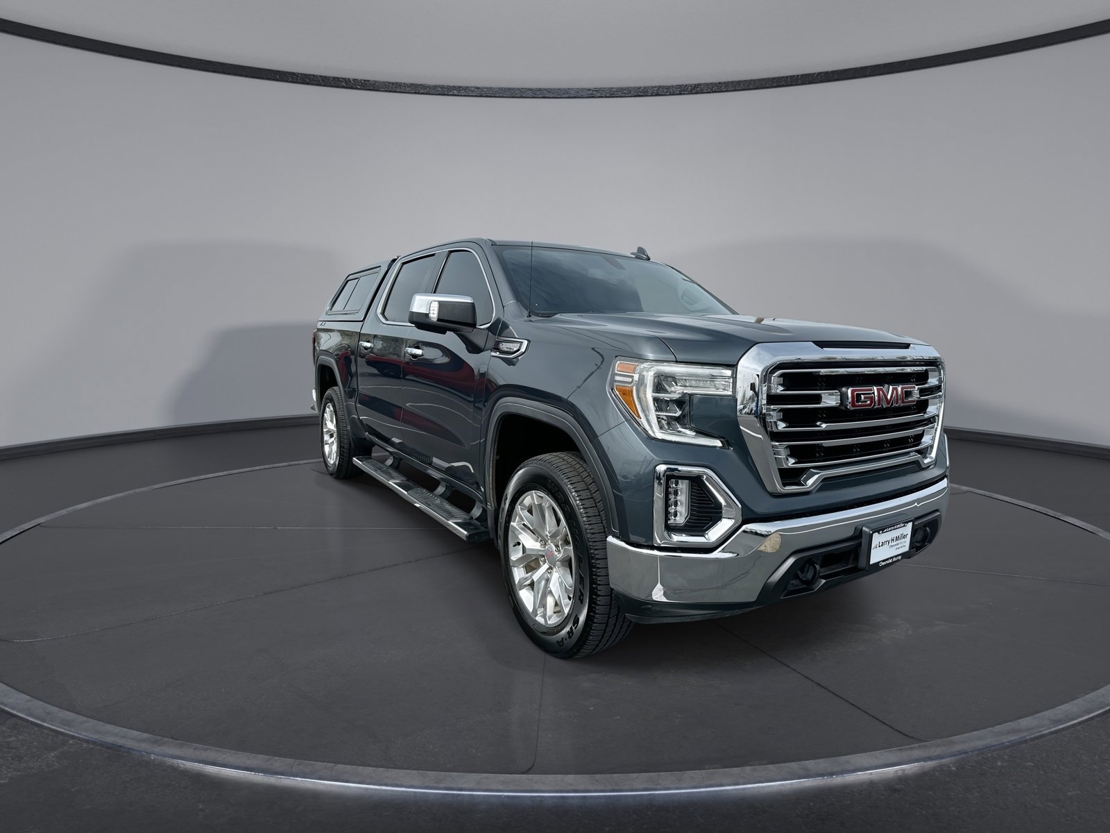 Used 2021 GMC Sierra 1500 SLT image 15