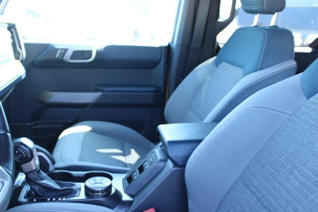 Used 2021 Ford Bronco Outer Banks AWD/4WD image 40