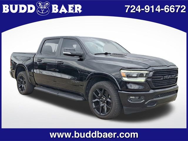 Used 2022 RAM 1500 Laramie