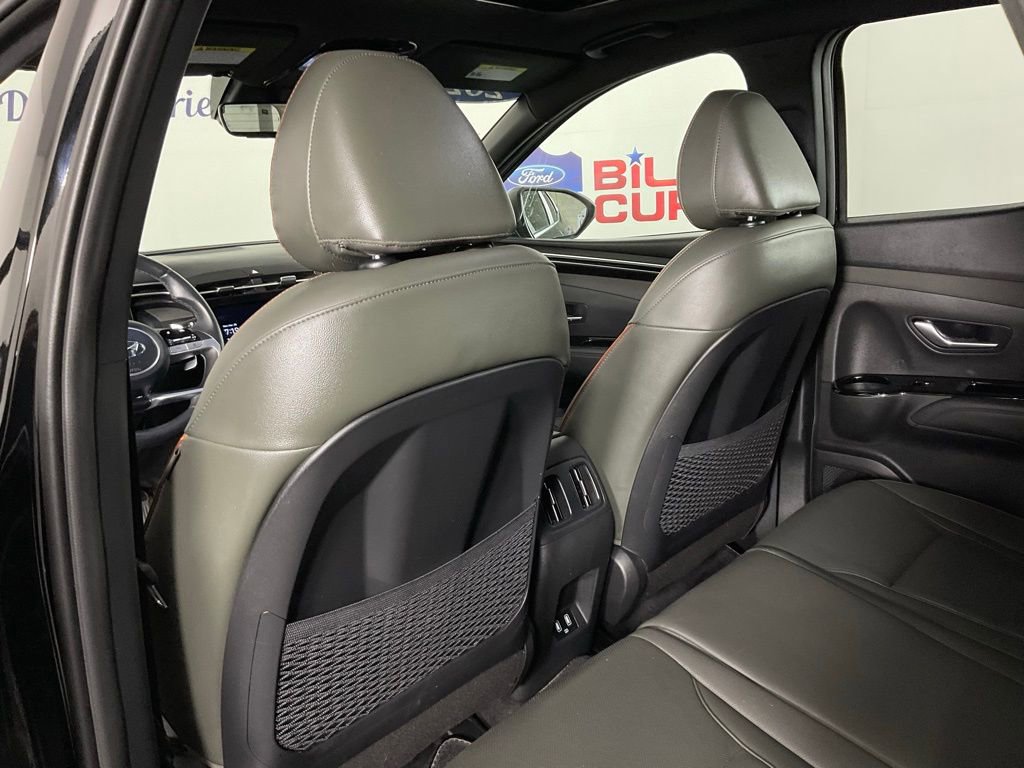 Used 2022 Hyundai Santa Cruz Limited AWD/4WD image 15