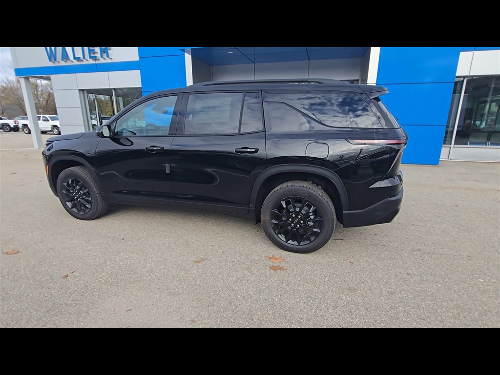 New 2026 Chevrolet Traverse LT image 6