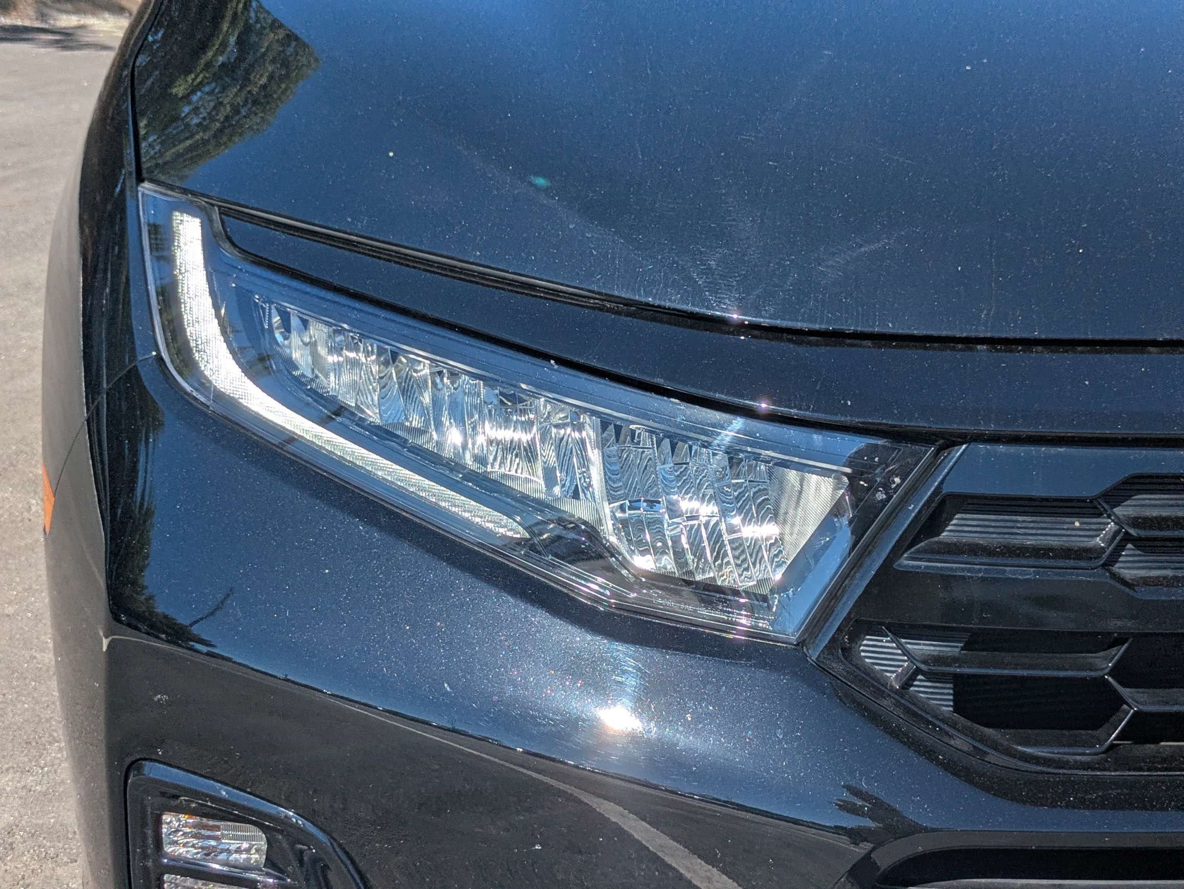 Certified 2025 Honda Odyssey Elite image 14