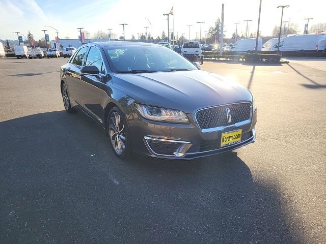 Used 2019 Lincoln MKZ Reserve w/ Reserve Plus Package image 7